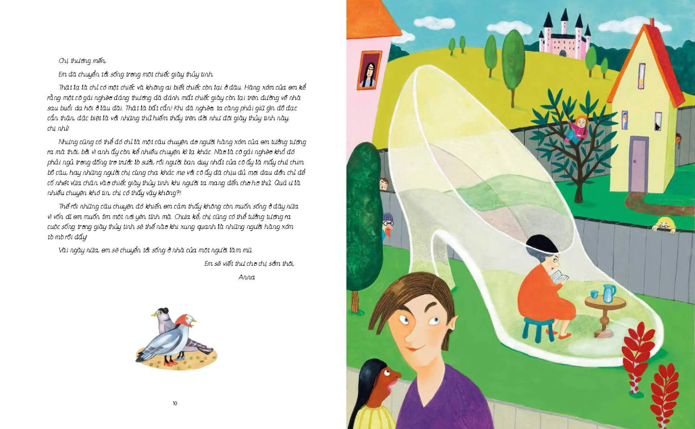 chuyến phiêu lưu vào thế giới cổ tích - Ảnh 6