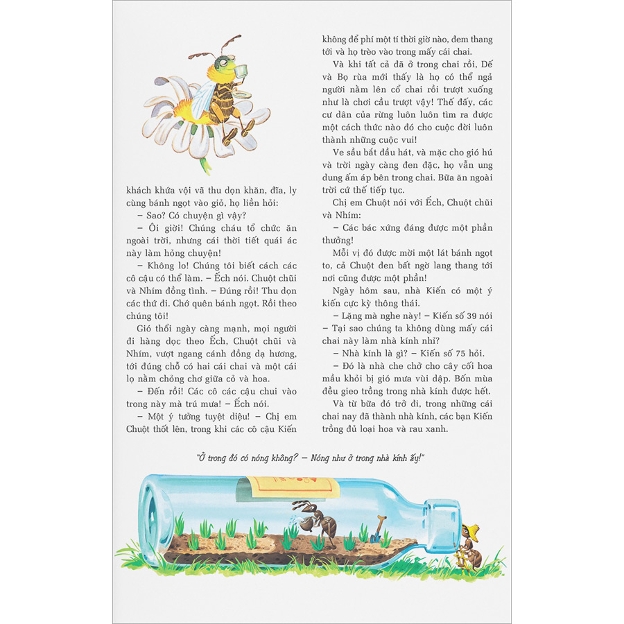 chuyện rừng - cư dân của rừng - Ảnh 6