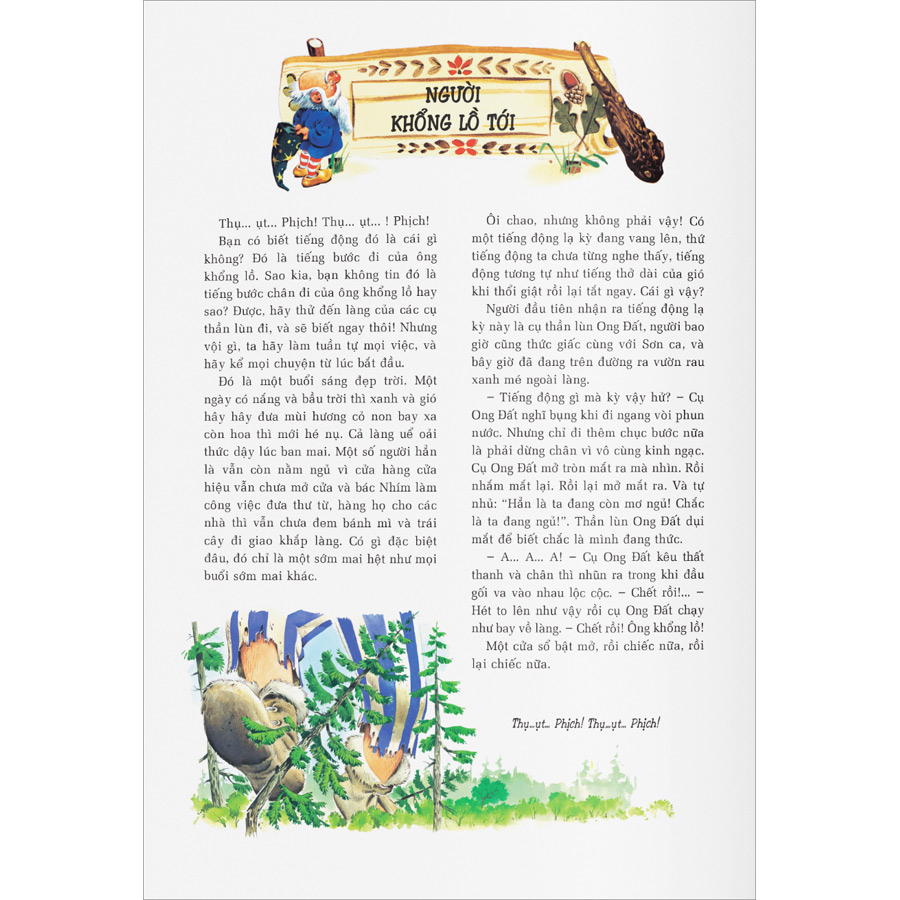 chuyện rừng - những ông khổng lồ - Ảnh 3