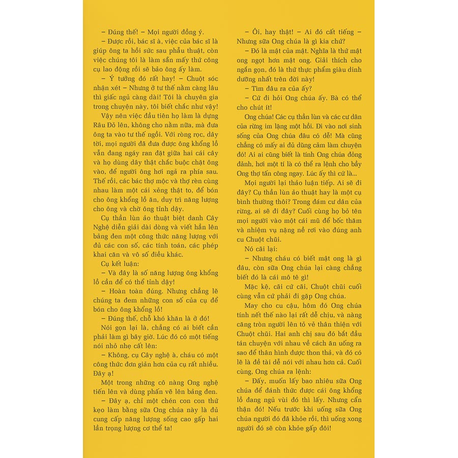 chuyện rừng - những ông khổng lồ - Ảnh 6