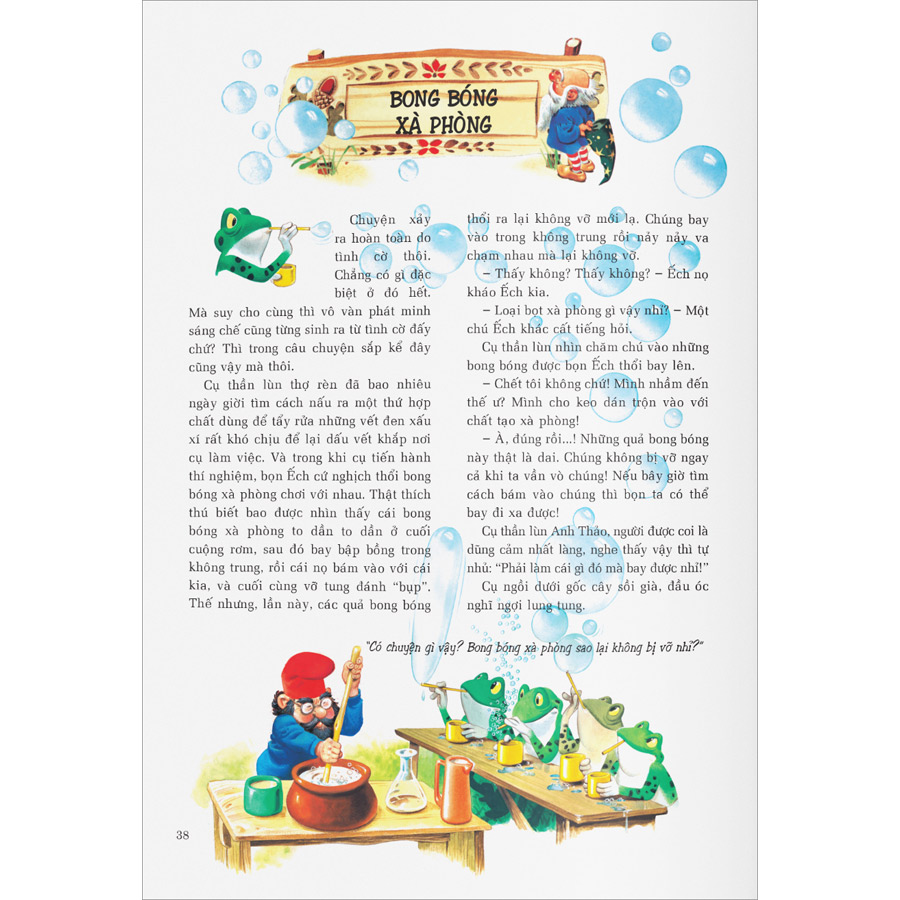 chuyện rừng - những ông khổng lồ - Ảnh 7