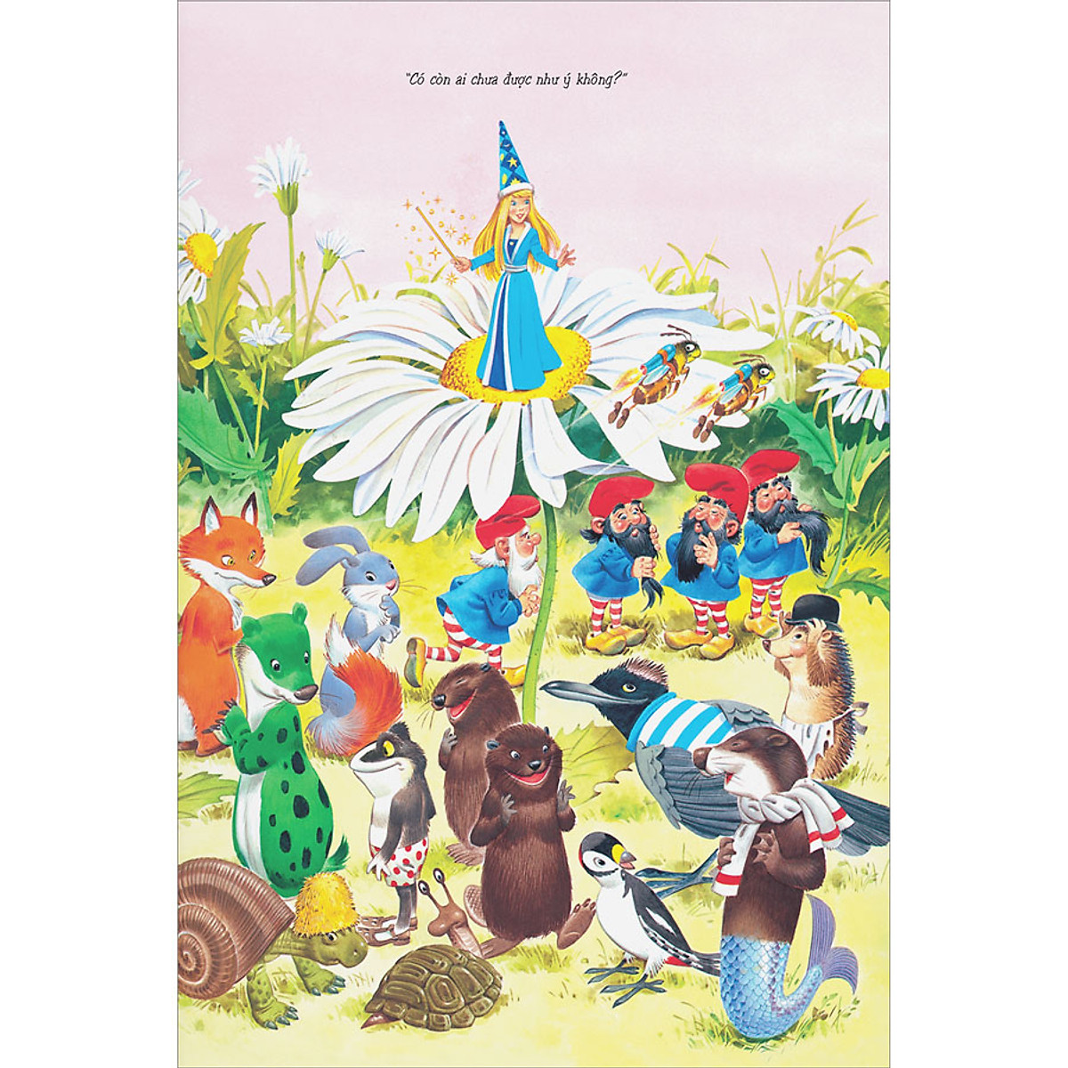 chuyện rừng - tiên nữ - Ảnh 4