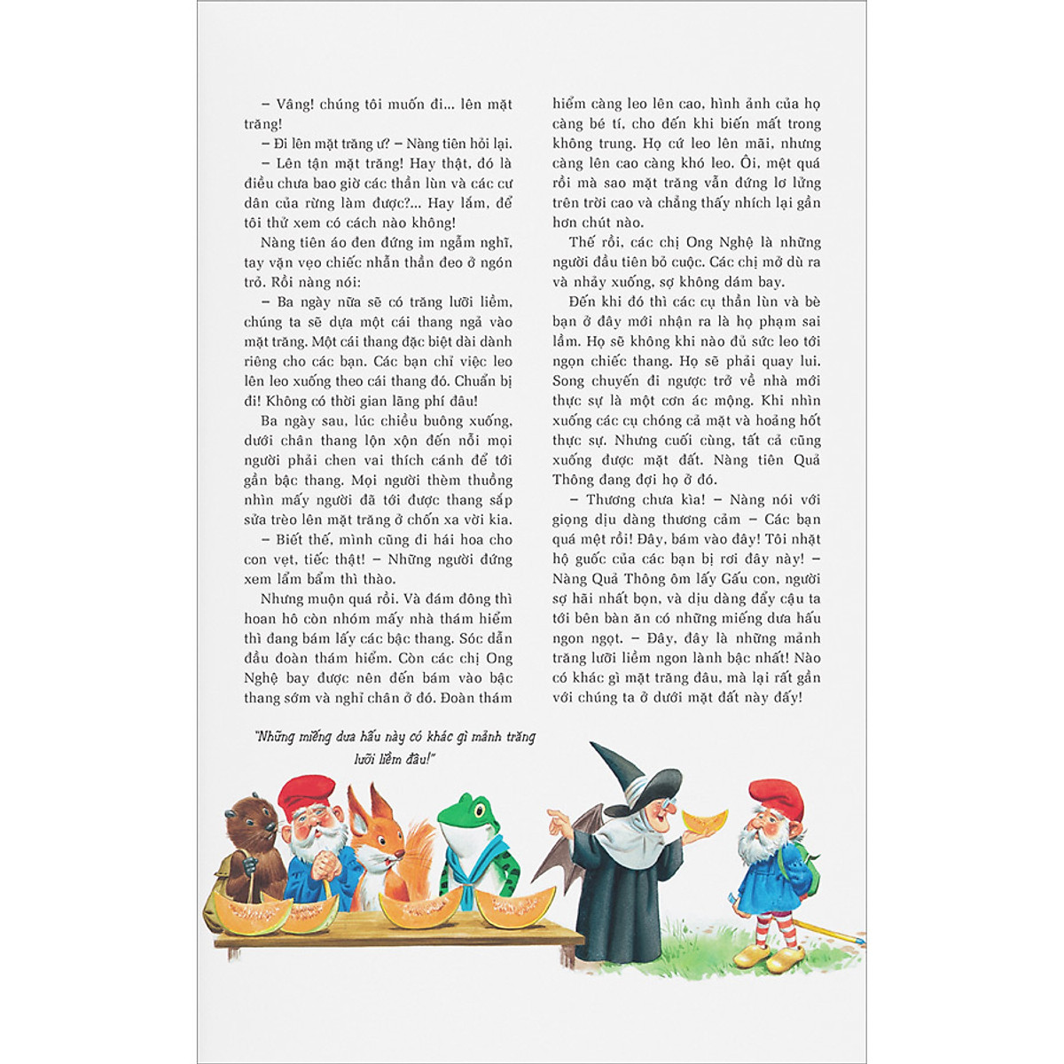 chuyện rừng - tiên nữ - Ảnh 7