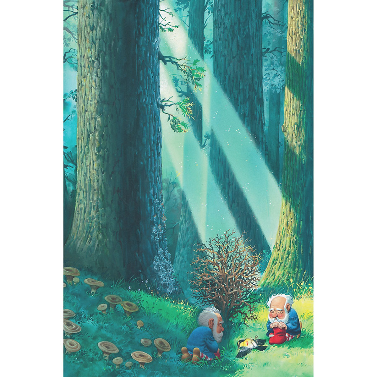 chuyện rừng - tiên nữ - Ảnh 8