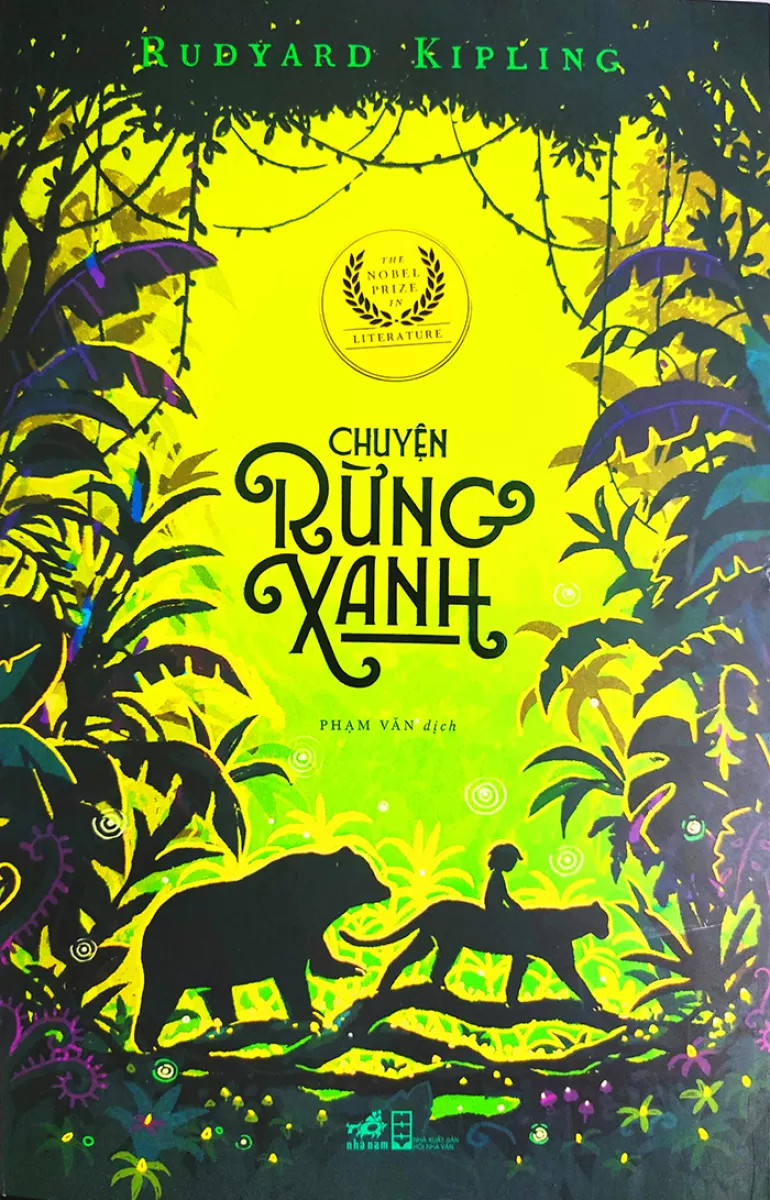 chuyện rừng xanh - Ảnh 2