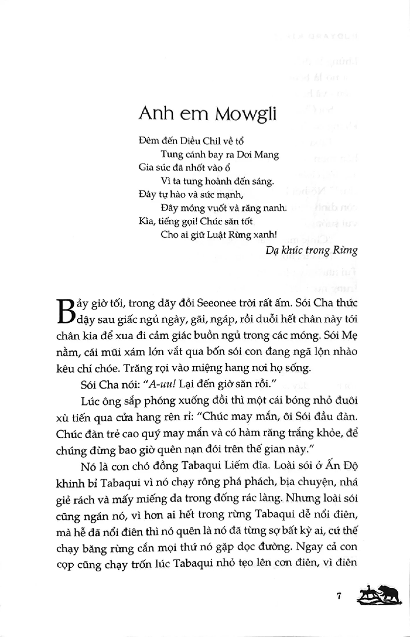 chuyện rừng xanh - Ảnh 3