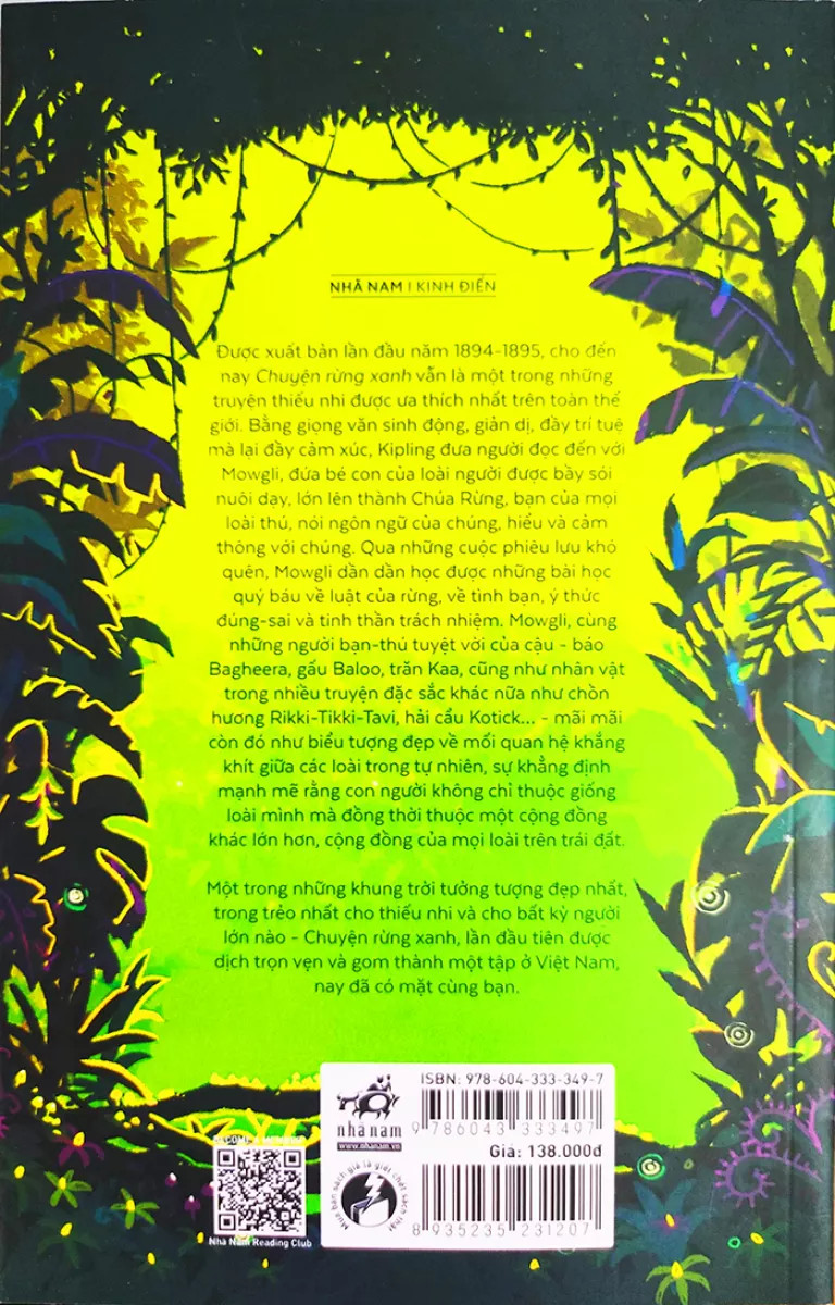 chuyện rừng xanh - Ảnh 7