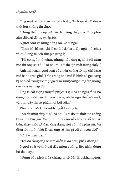 chuyến tàu 16 giờ 50 từ paddington - một vụ án của jane marple - Ảnh 10