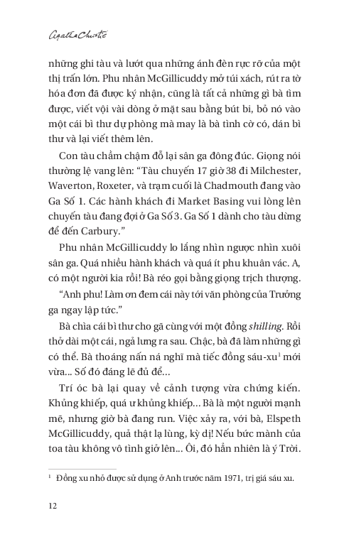 chuyến tàu 16 giờ 50 từ paddington - một vụ án của jane marple - Ảnh 12