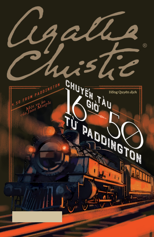 chuyến tàu 16 giờ 50 từ paddington - một vụ án của jane marple - Ảnh 3