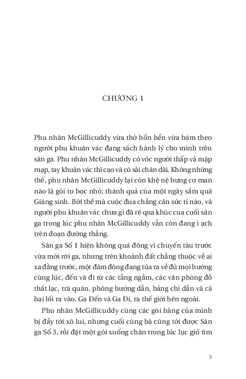 chuyến tàu 16 giờ 50 từ paddington - một vụ án của jane marple - Ảnh 5