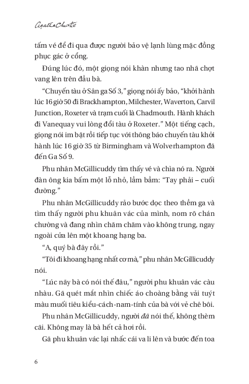 chuyến tàu 16 giờ 50 từ paddington - một vụ án của jane marple - Ảnh 6