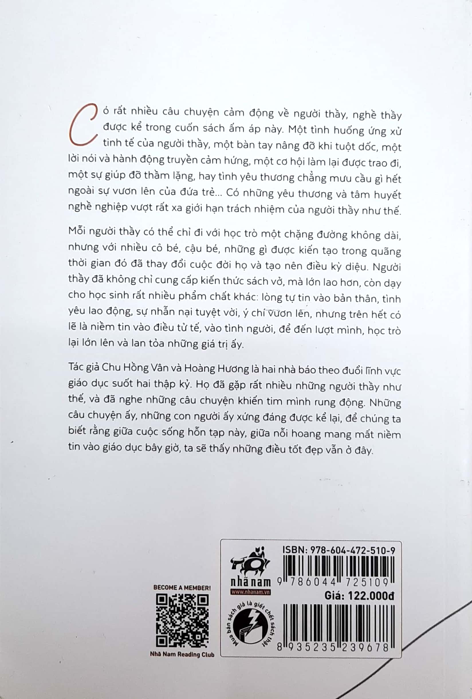 chuyện thầy trò - Ảnh 6