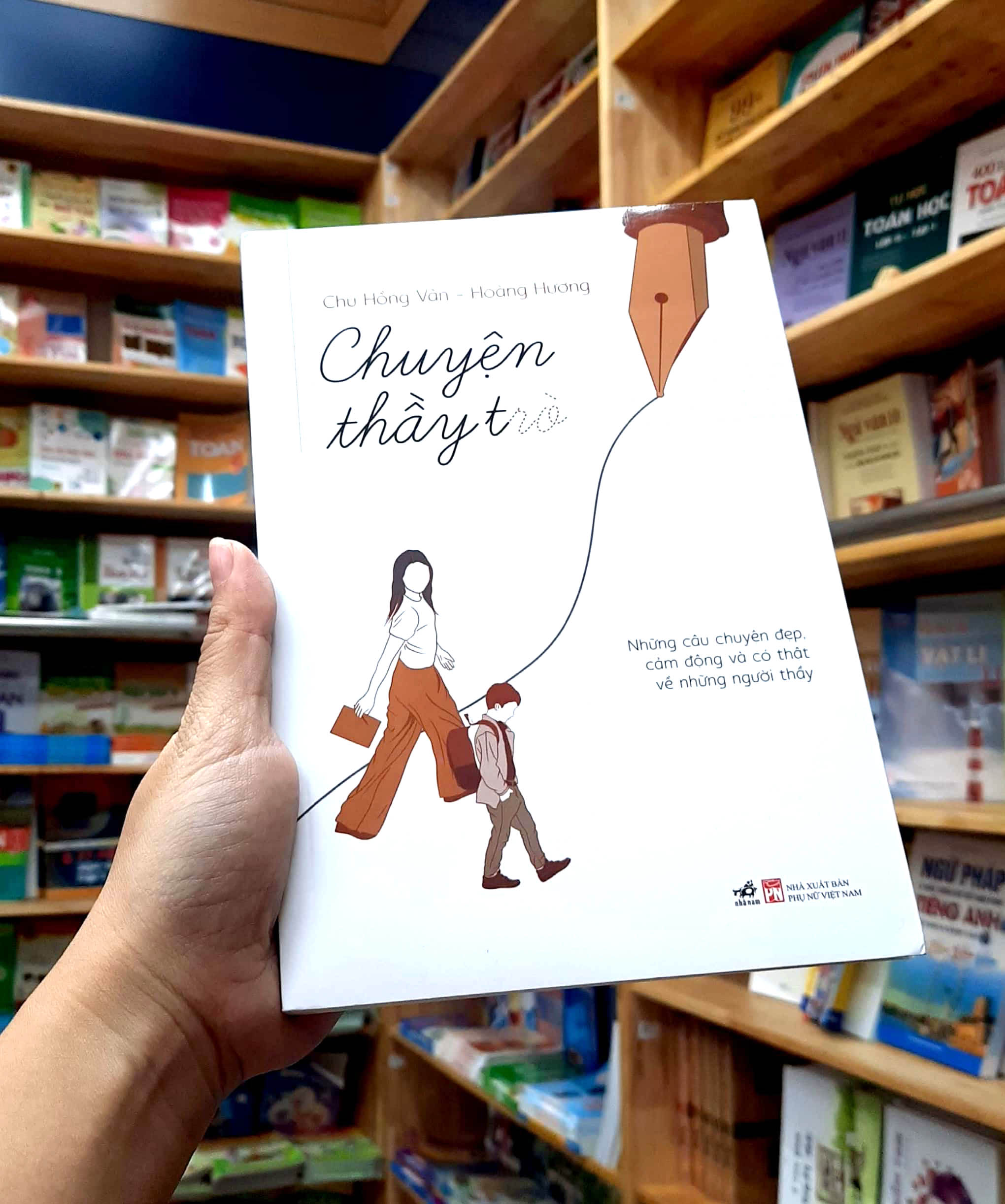 chuyện thầy trò - Ảnh 7