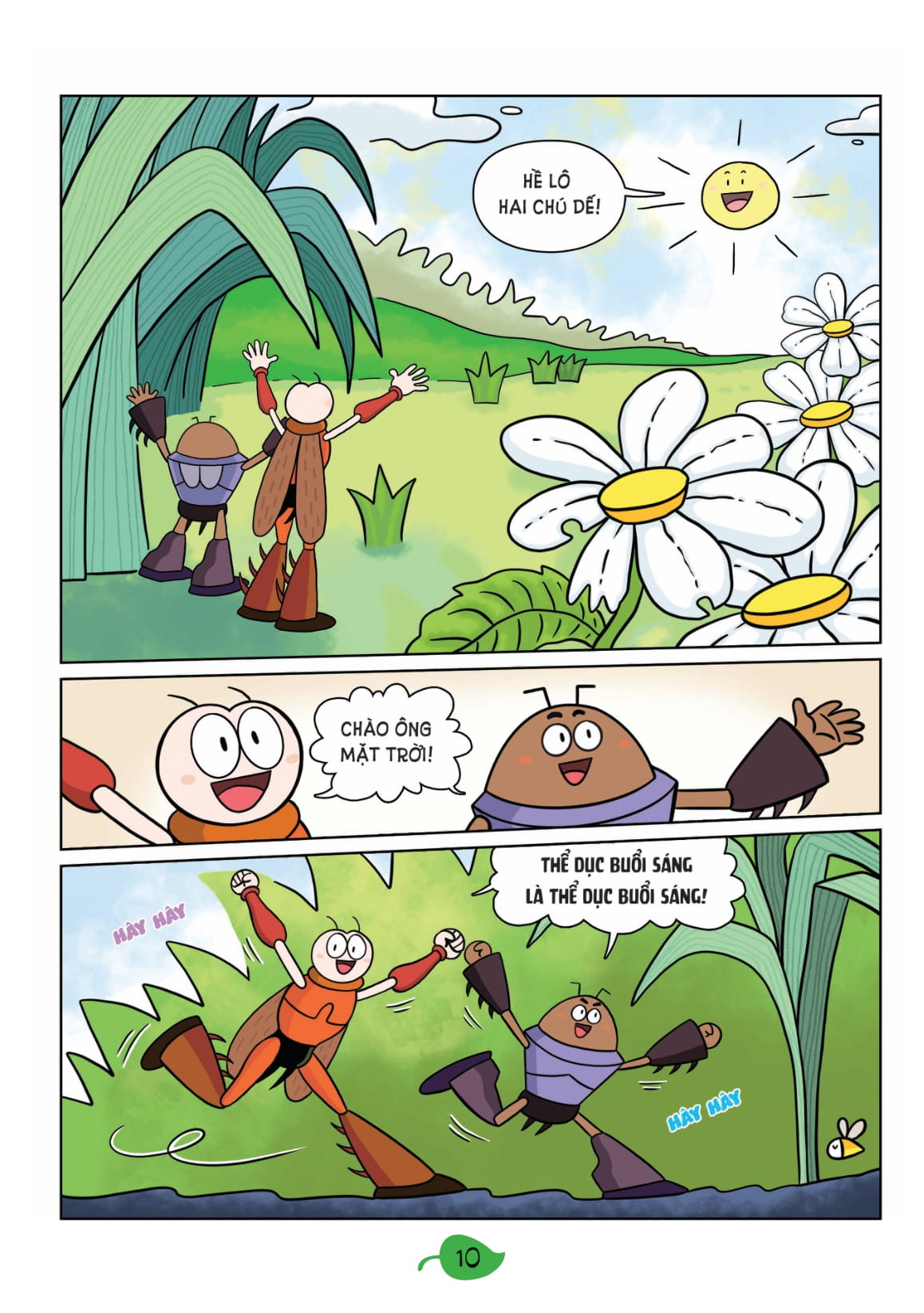 chuyển thể từ "dế mèn phiêu lưu ký" của nhà văn tô hoài - cuộc phiêu lưu của dế út - phần hai - Ảnh 6