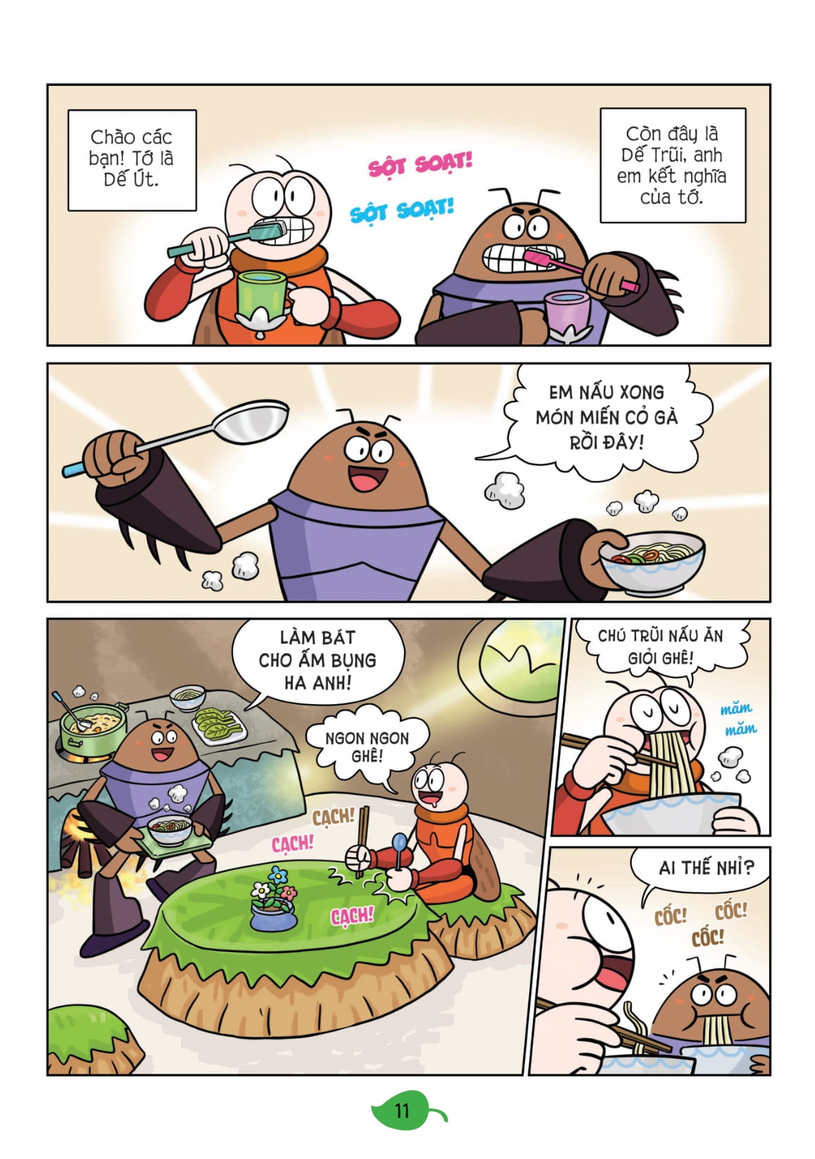 chuyển thể từ "dế mèn phiêu lưu ký" của nhà văn tô hoài - cuộc phiêu lưu của dế út - phần hai - Ảnh 7