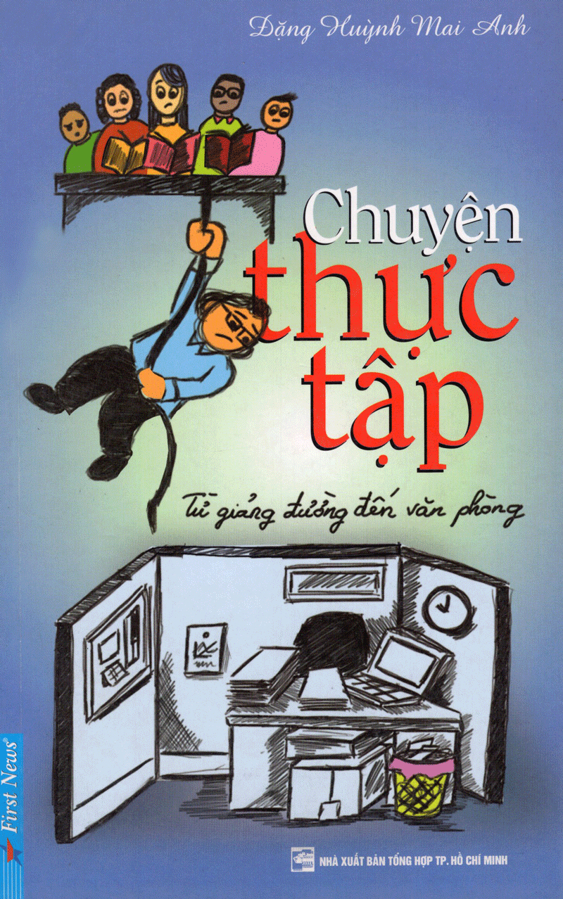 chuyện thực tập - từ giảng đường đến văn phòng - Ảnh 2