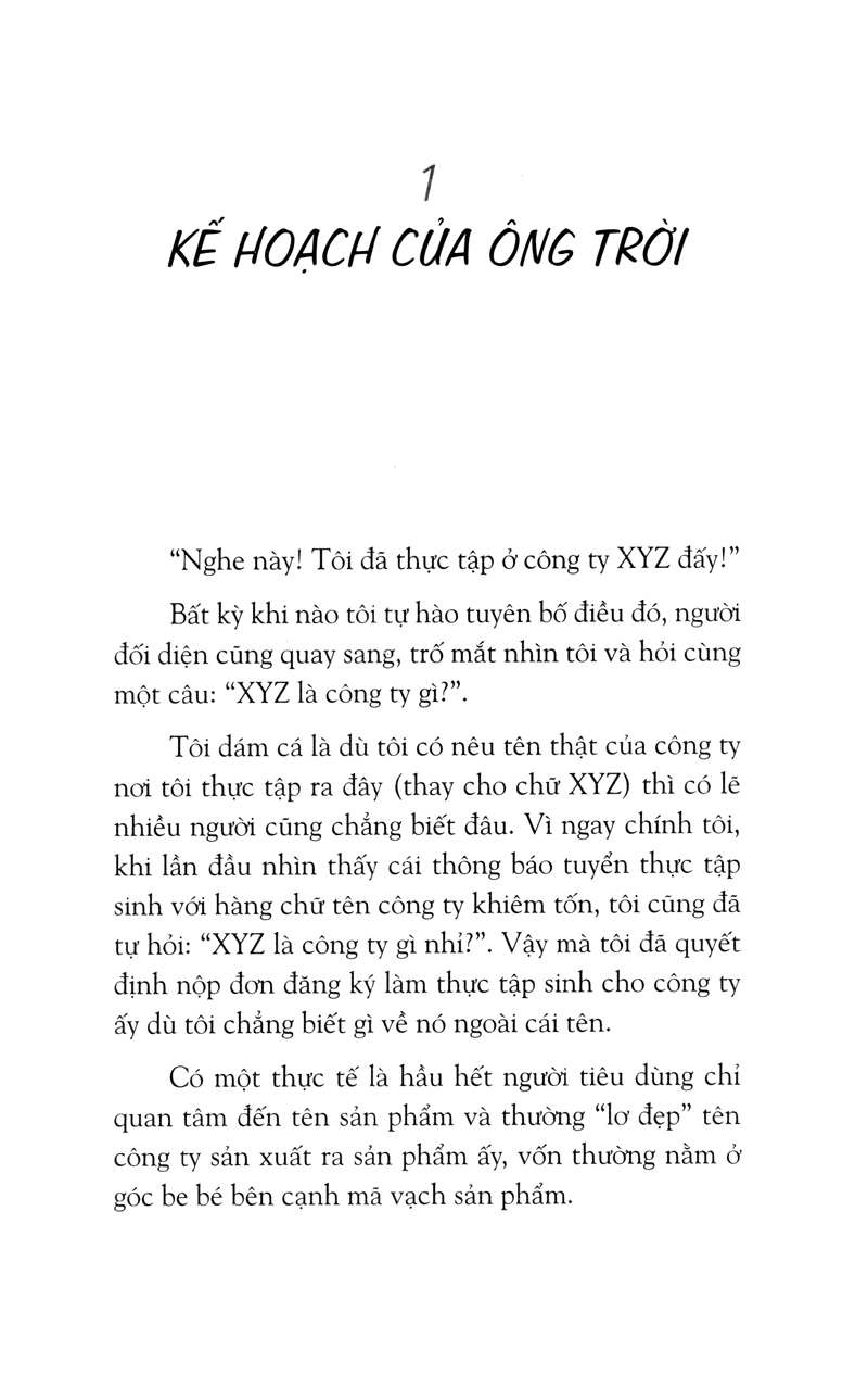 chuyện thực tập - từ giảng đường đến văn phòng - Ảnh 3