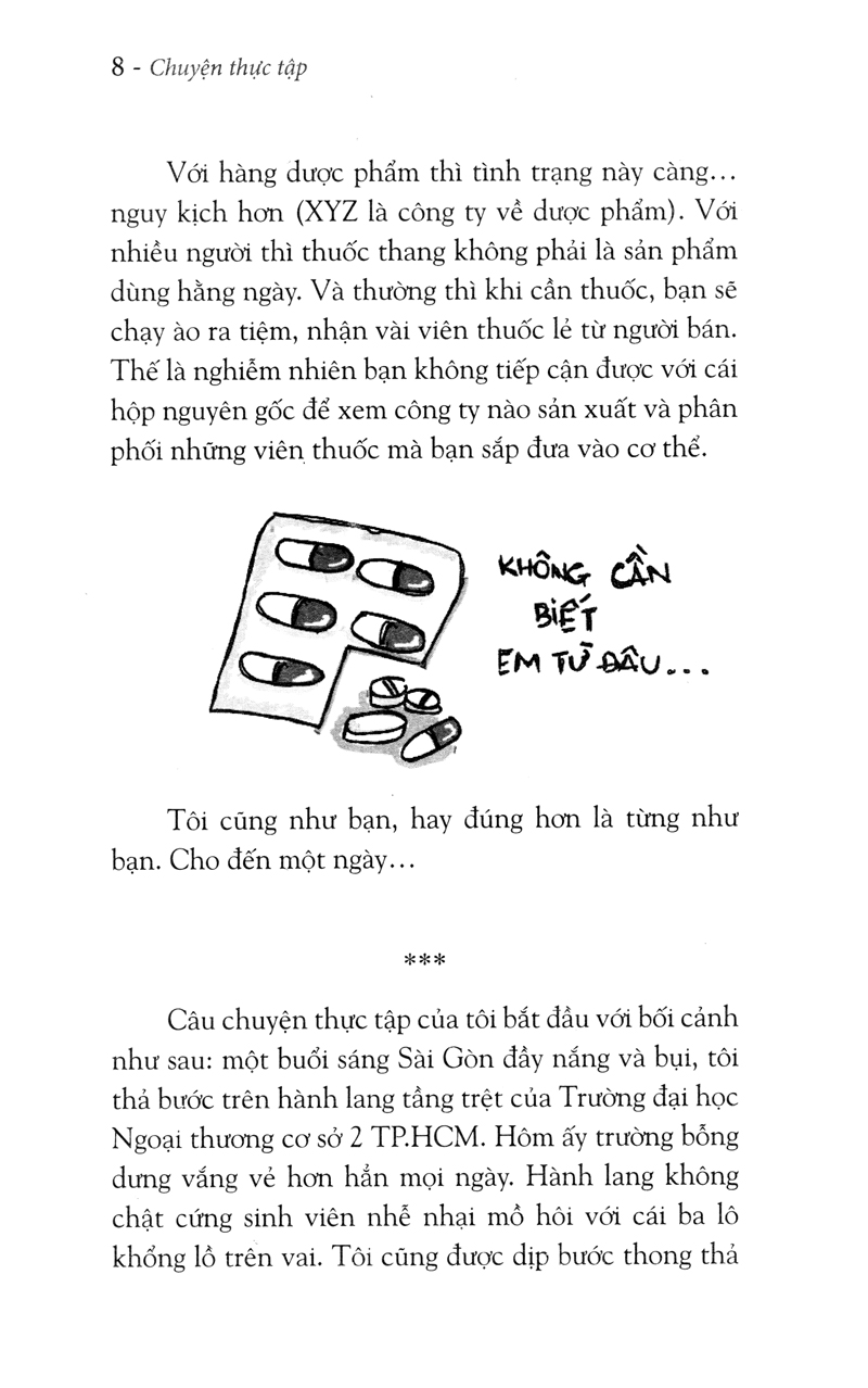 chuyện thực tập - từ giảng đường đến văn phòng - Ảnh 4