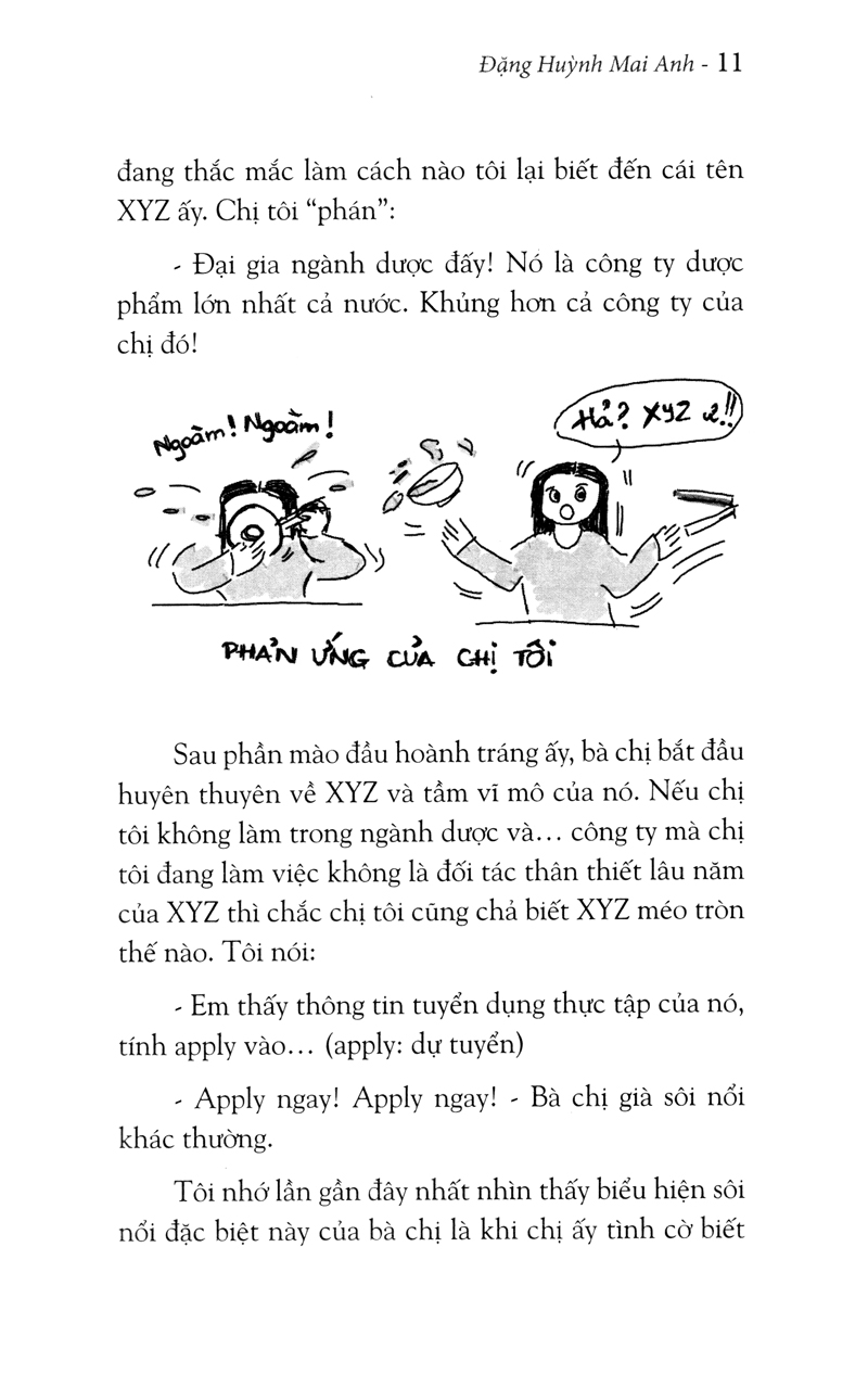 chuyện thực tập - từ giảng đường đến văn phòng - Ảnh 7