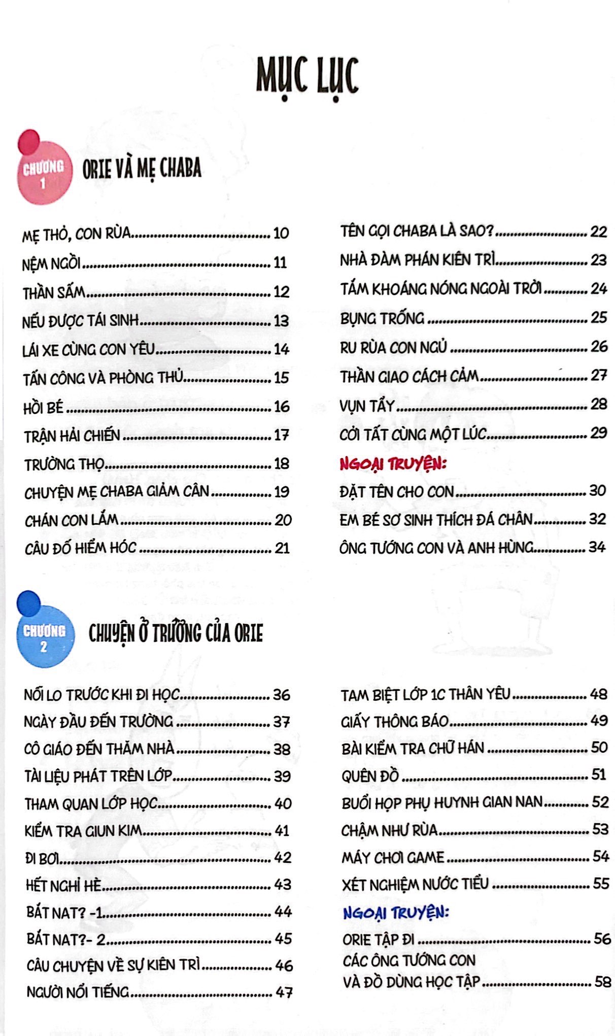 chuyện thường ngày của ông tướng tiểu học - Ảnh 5