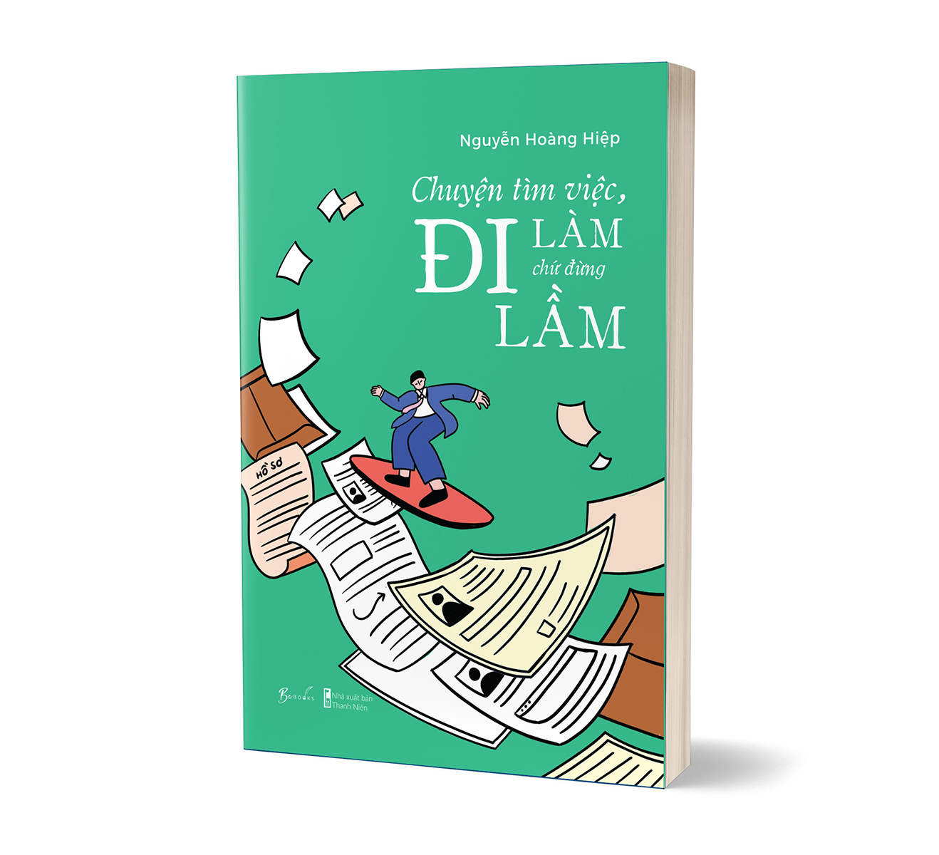 chuyện tìm việc, đi làm chứ đừng đi lầm - Ảnh 4