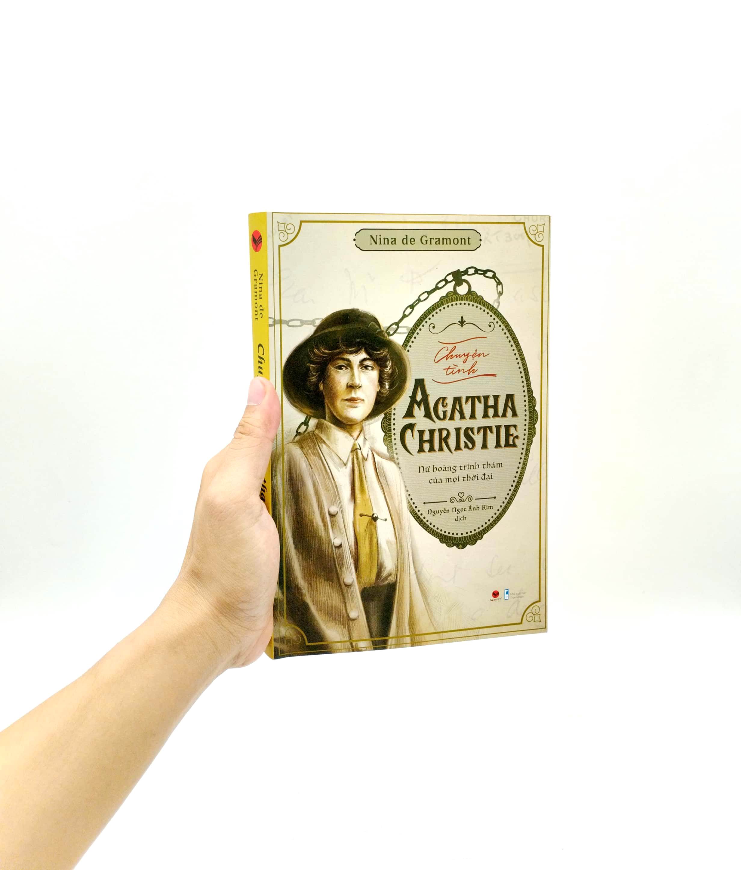 chuyện tình agatha christie - nữ hoàng trinh thám của mọi thời đại - Ảnh 10