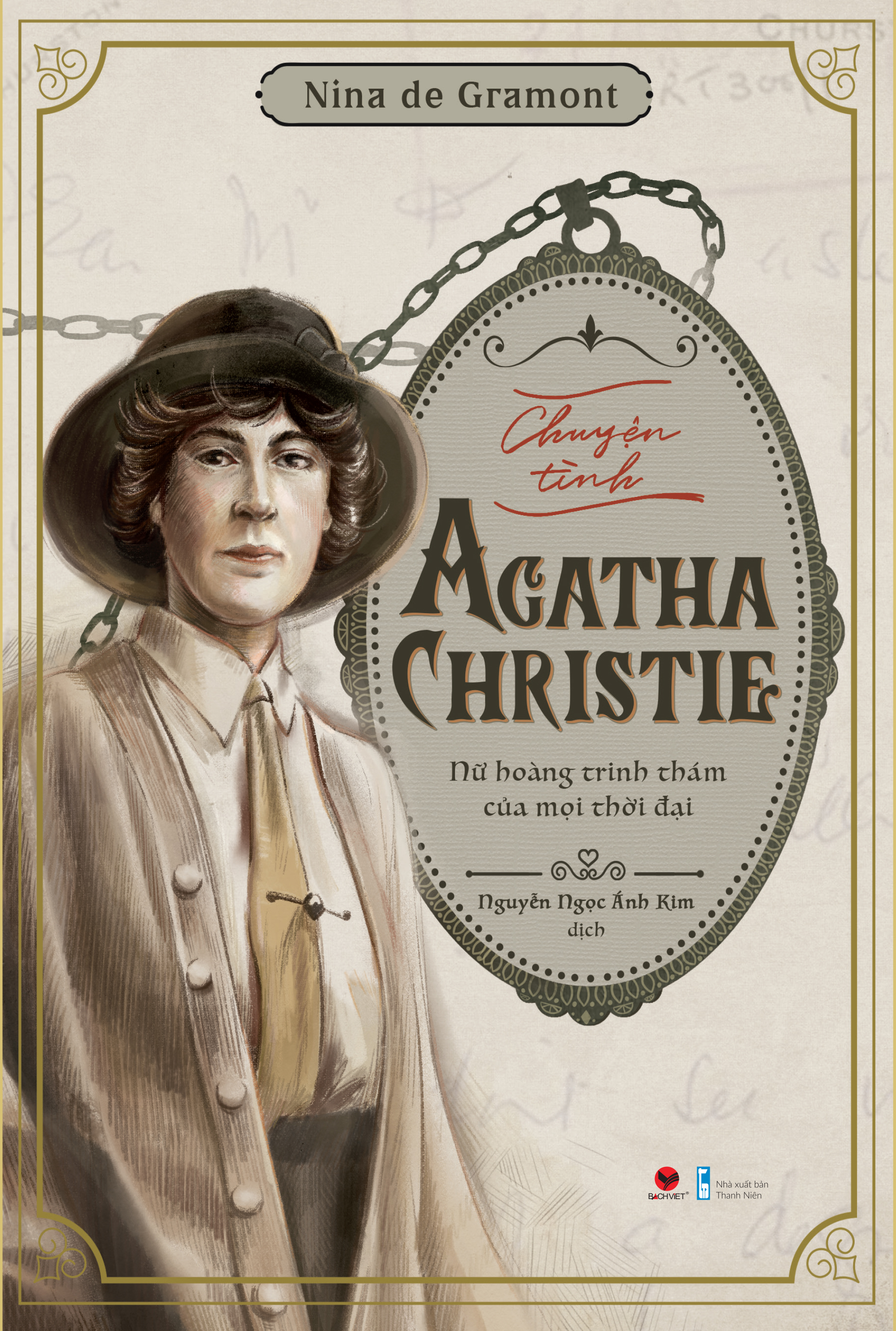 chuyện tình agatha christie - nữ hoàng trinh thám của mọi thời đại - Ảnh 2