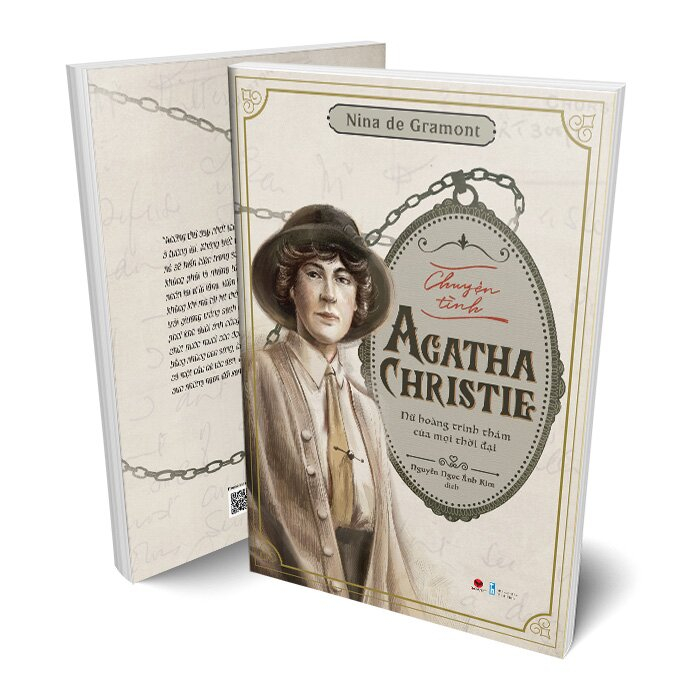 chuyện tình agatha christie - nữ hoàng trinh thám của mọi thời đại - Ảnh 4