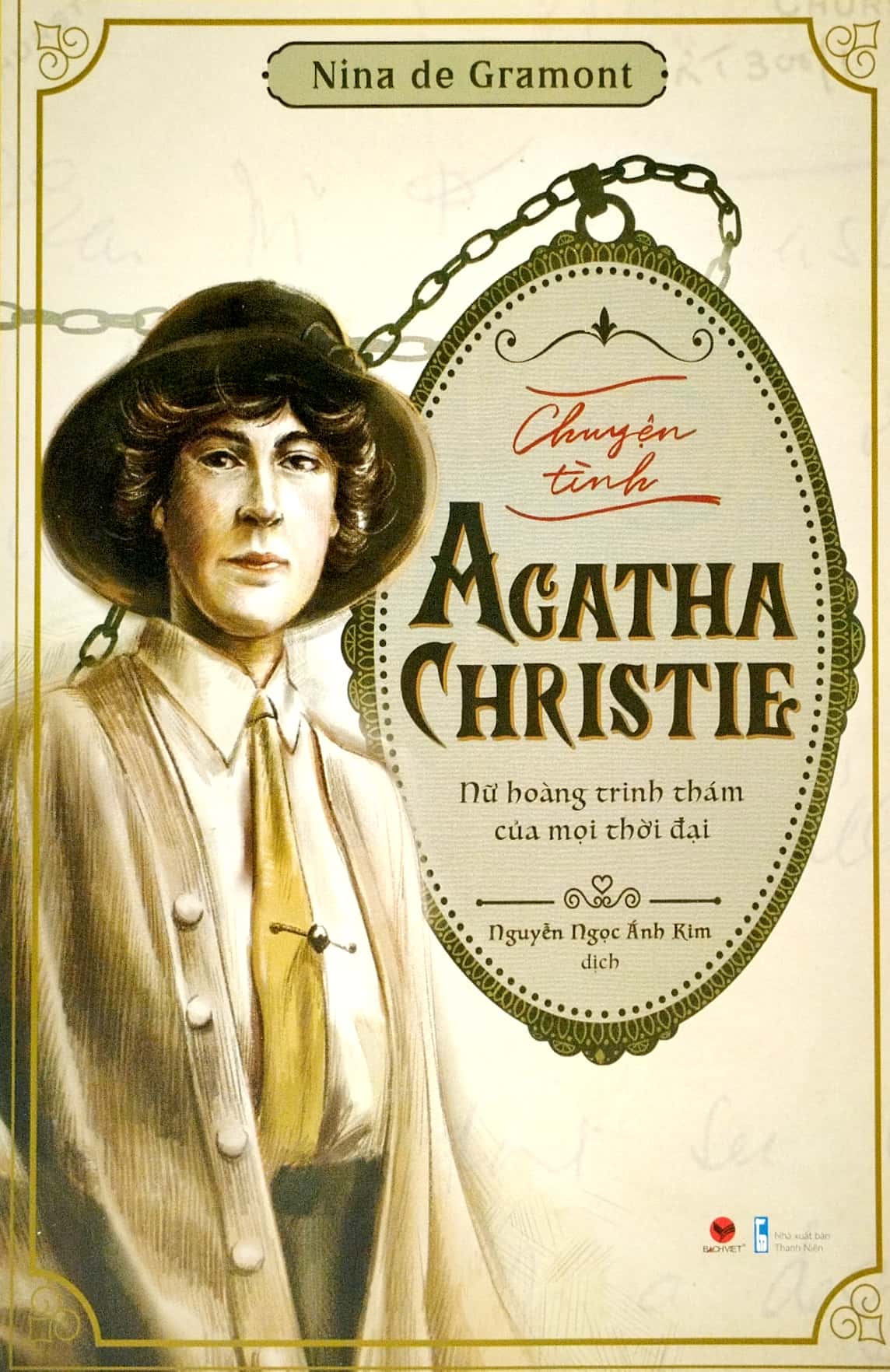 chuyện tình agatha christie - nữ hoàng trinh thám của mọi thời đại - Ảnh 5