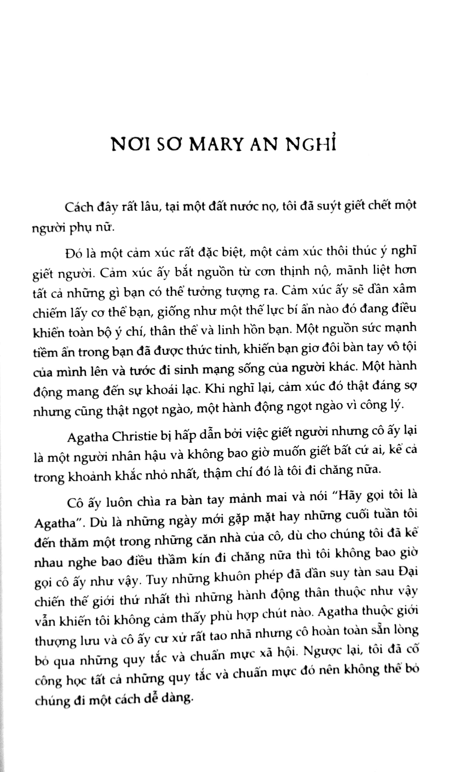 chuyện tình agatha christie - nữ hoàng trinh thám của mọi thời đại - Ảnh 6