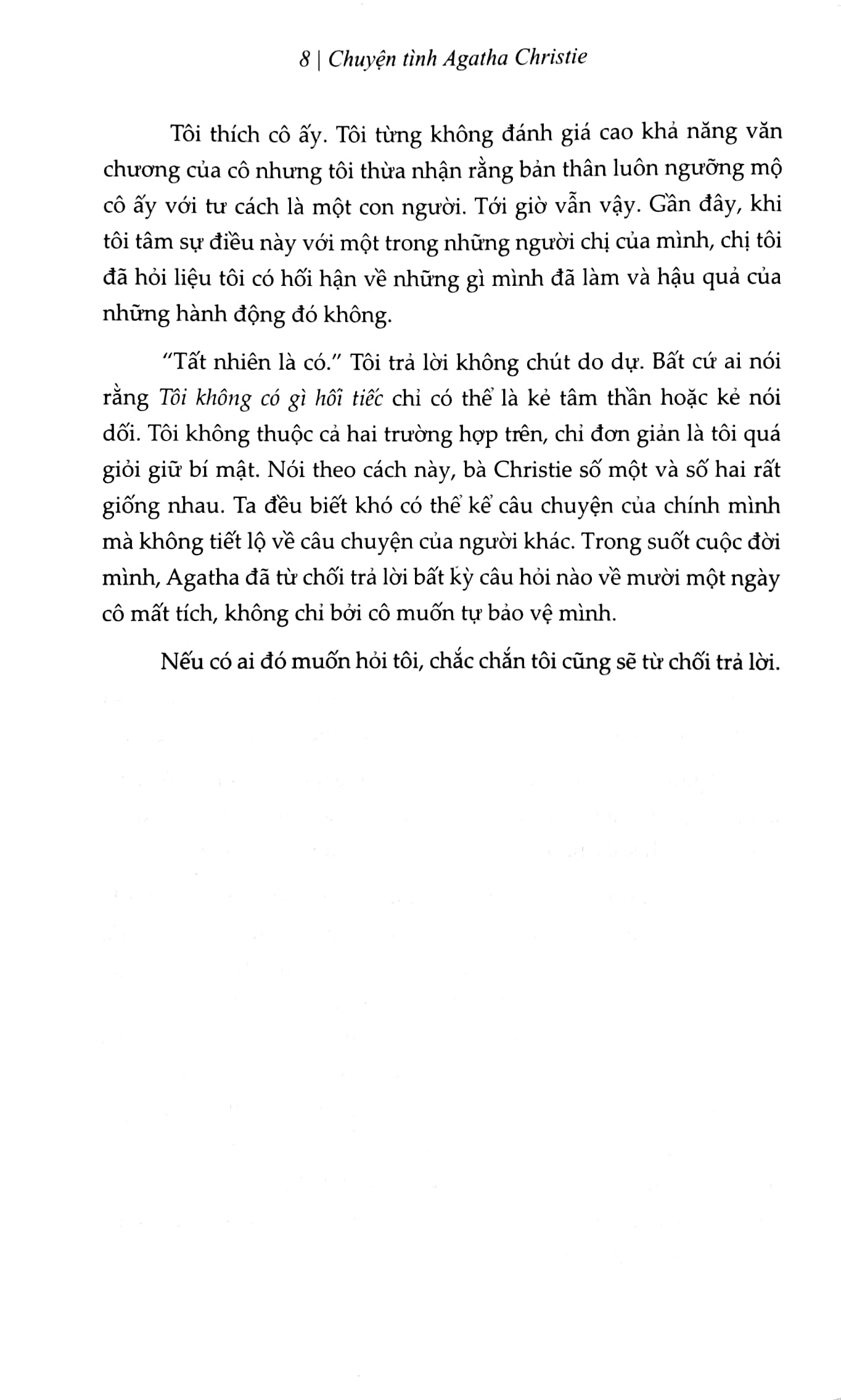 chuyện tình agatha christie - nữ hoàng trinh thám của mọi thời đại - Ảnh 7