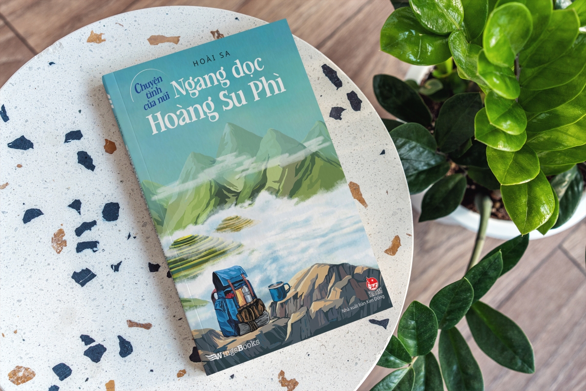 chuyện tình của núi - ngang dọc hoàng su phì - Ảnh 2