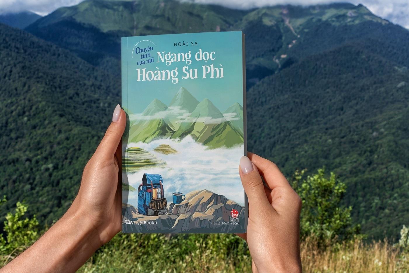 chuyện tình của núi - ngang dọc hoàng su phì - Ảnh 4