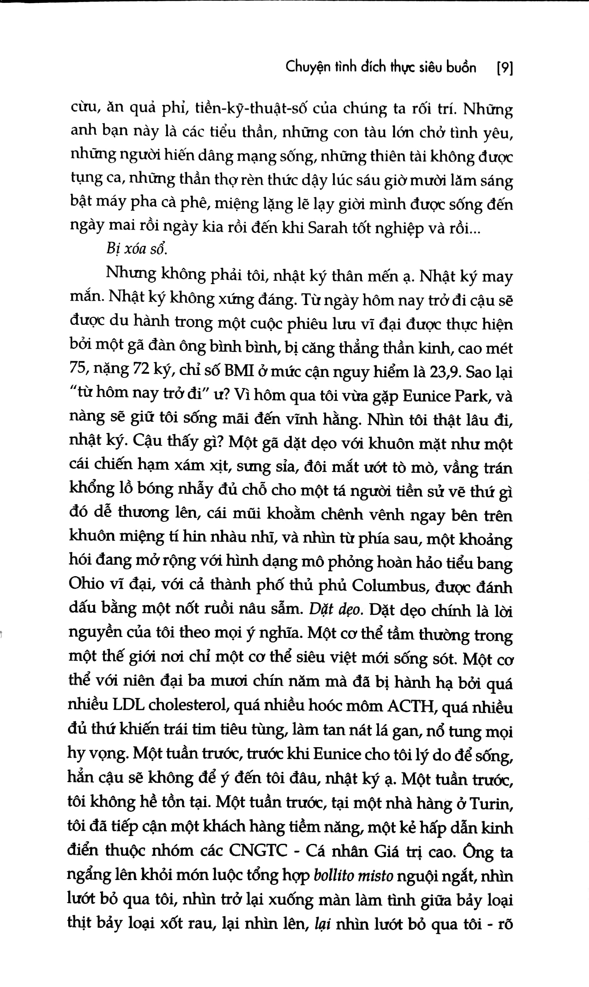 chuyện tình đích thực siêu buồn - Ảnh 6