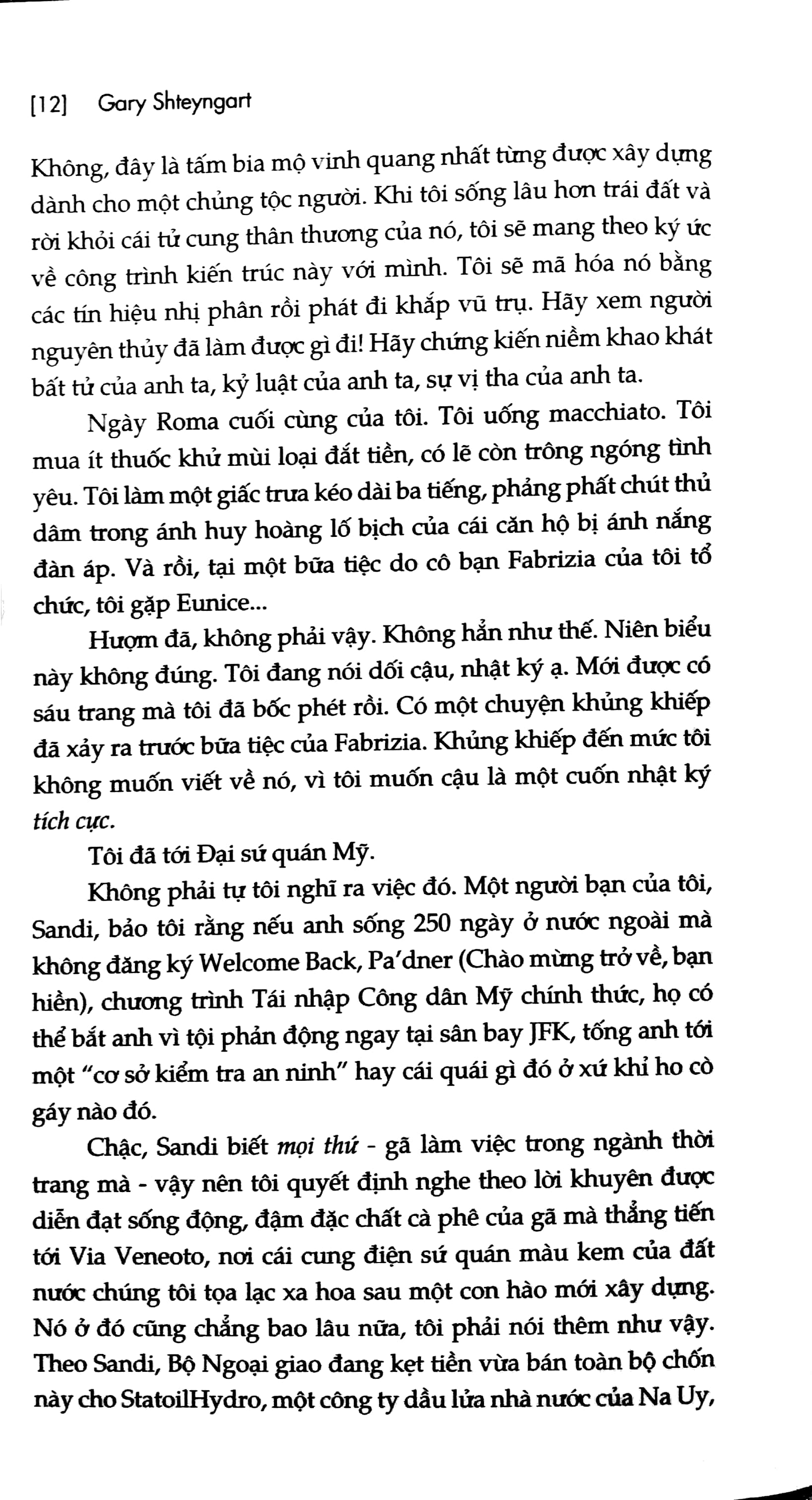 chuyện tình đích thực siêu buồn - Ảnh 9