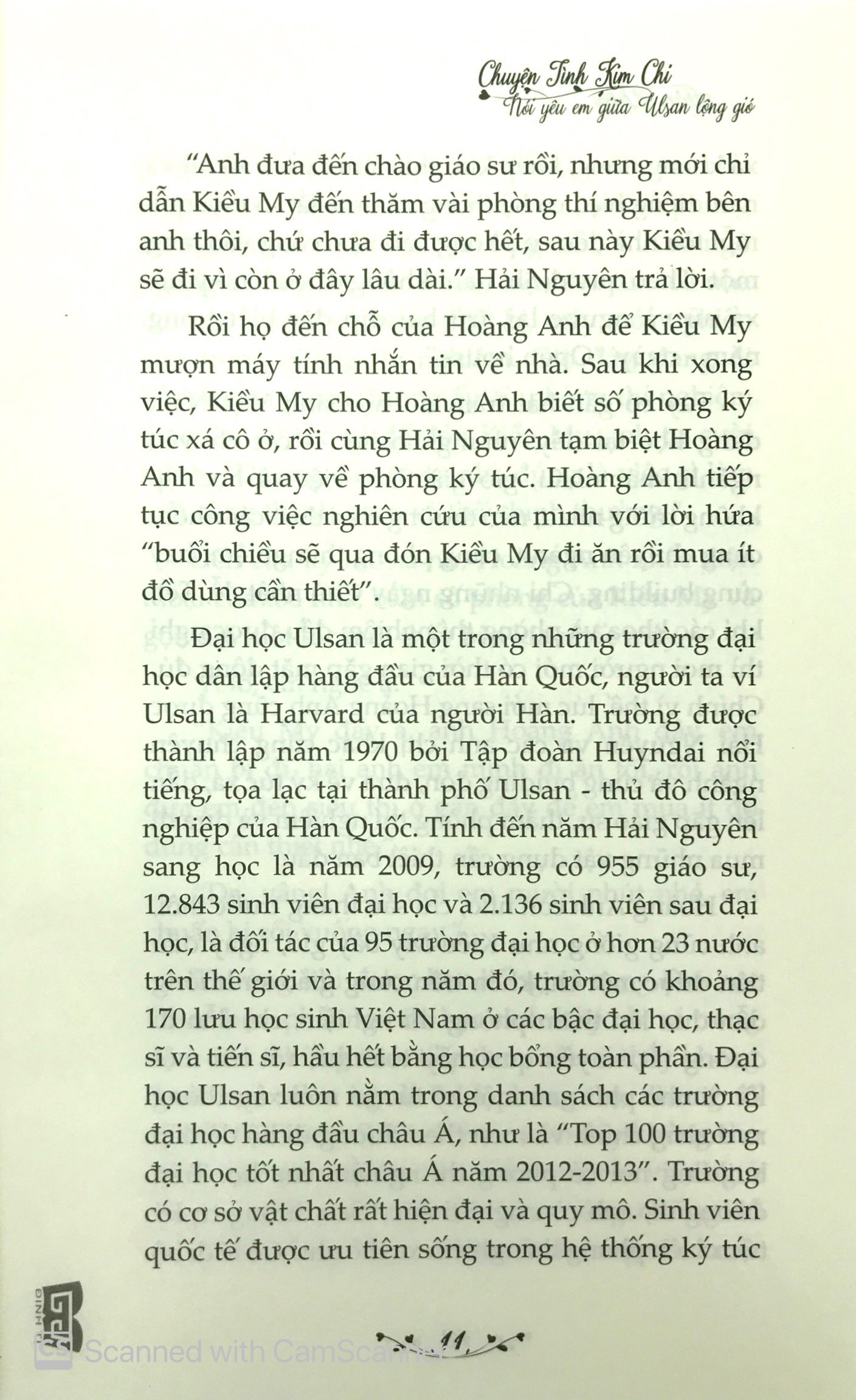 chuyện tình kim chi - nói yêu em giữa ulsan lộng gió - Ảnh 10