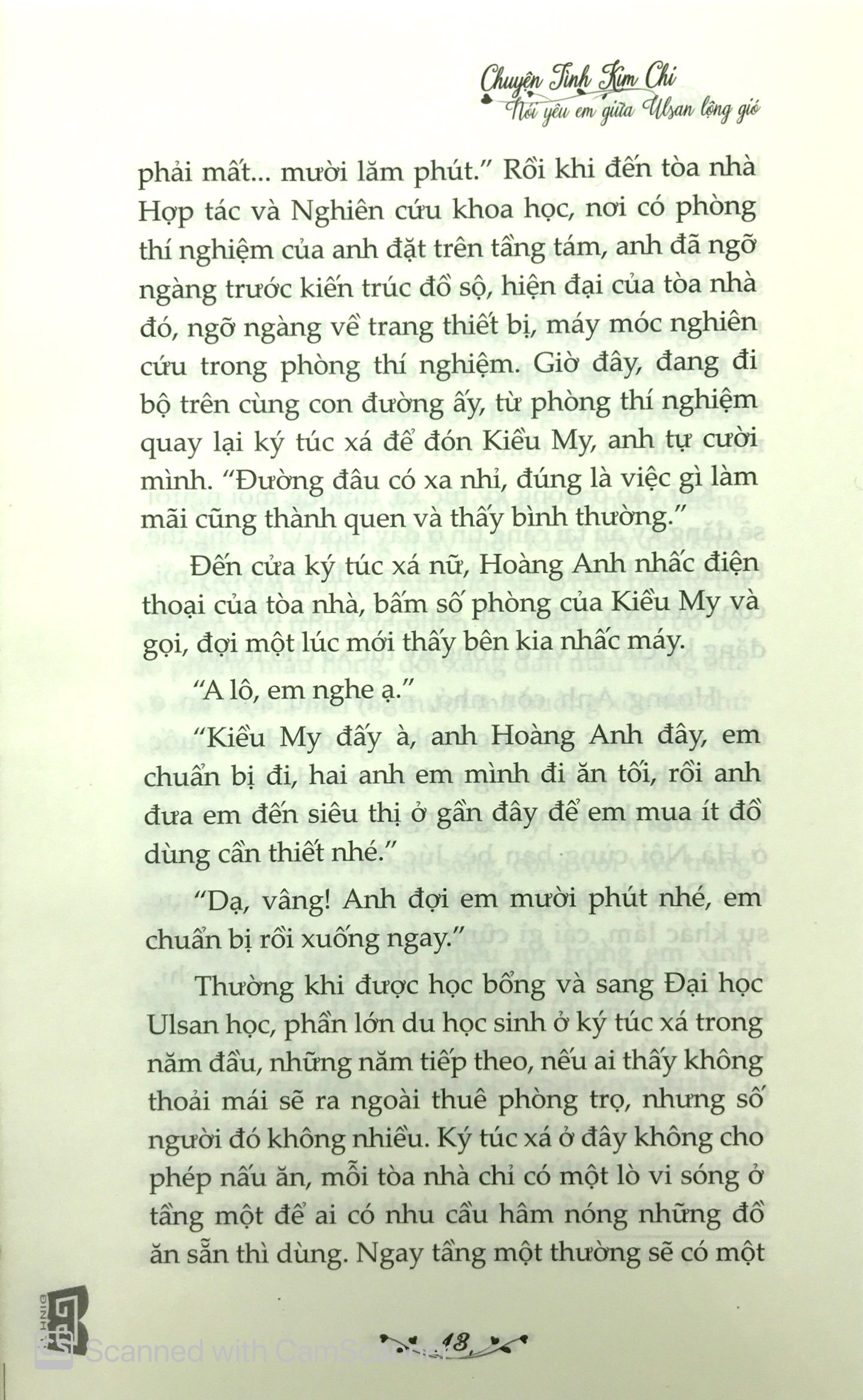 chuyện tình kim chi - nói yêu em giữa ulsan lộng gió - Ảnh 12