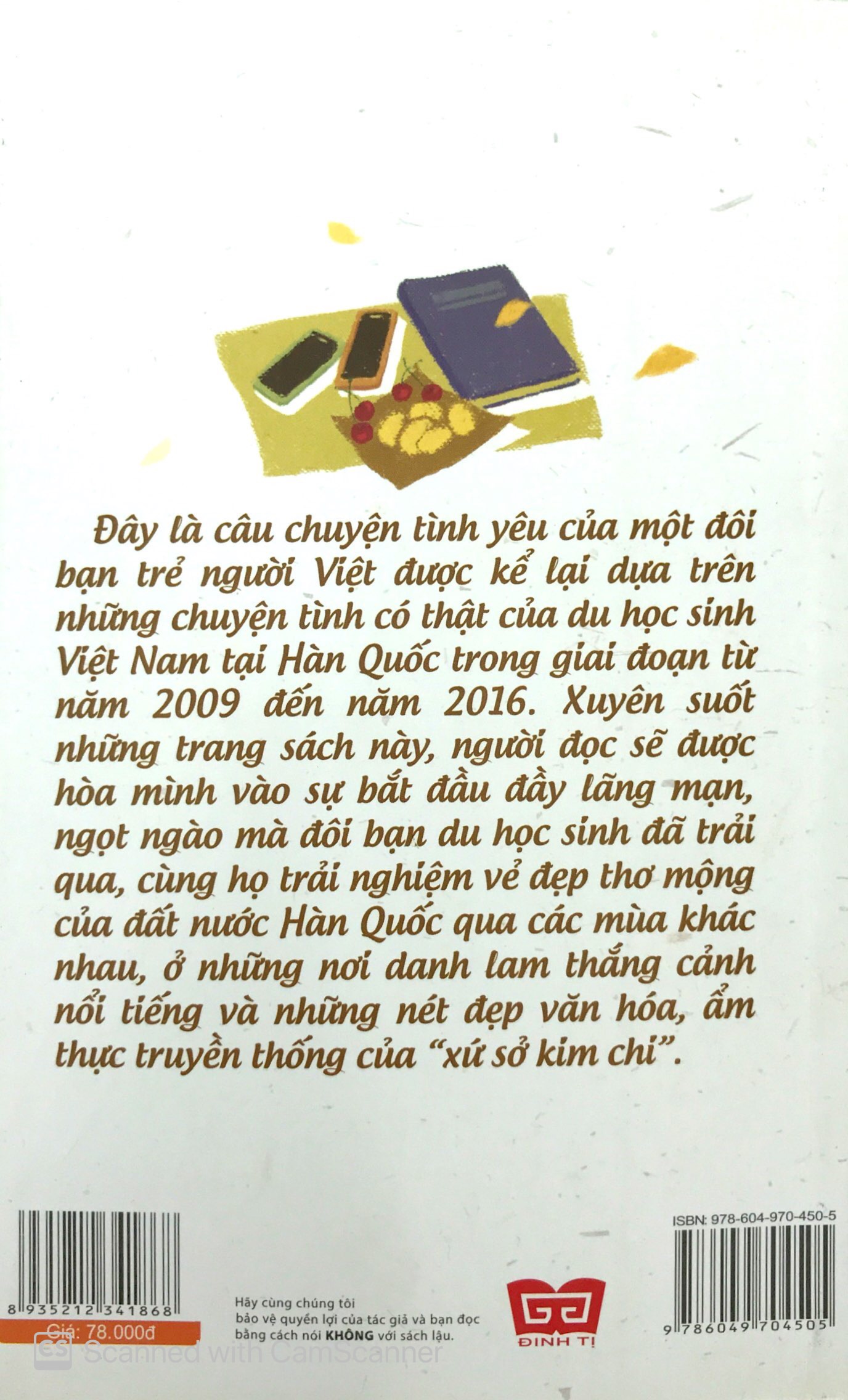 chuyện tình kim chi - nói yêu em giữa ulsan lộng gió - Ảnh 15