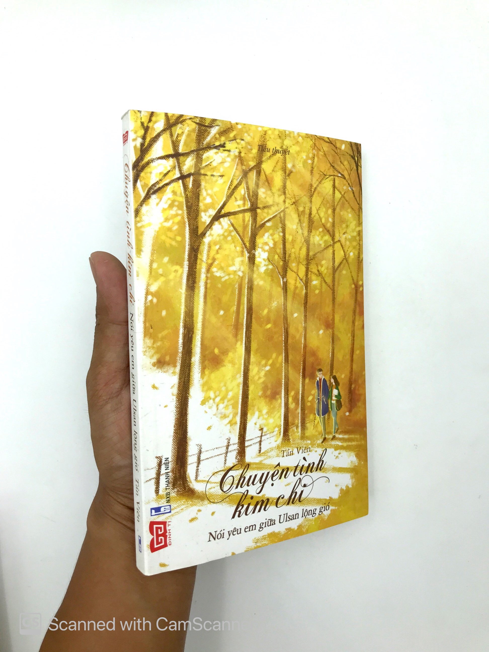 chuyện tình kim chi - nói yêu em giữa ulsan lộng gió - Ảnh 16