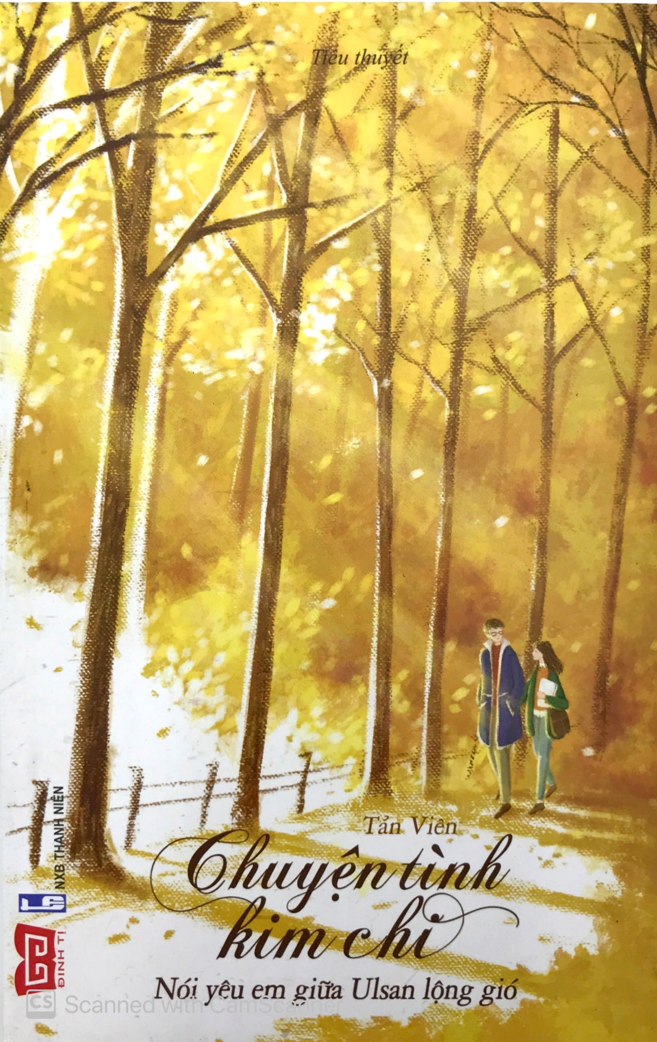 chuyện tình kim chi - nói yêu em giữa ulsan lộng gió - Ảnh 2