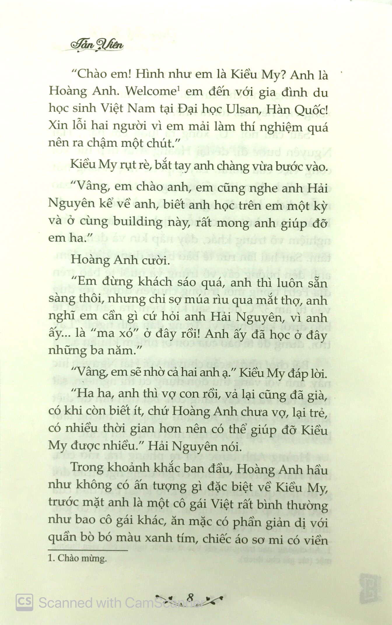 chuyện tình kim chi - nói yêu em giữa ulsan lộng gió - Ảnh 7