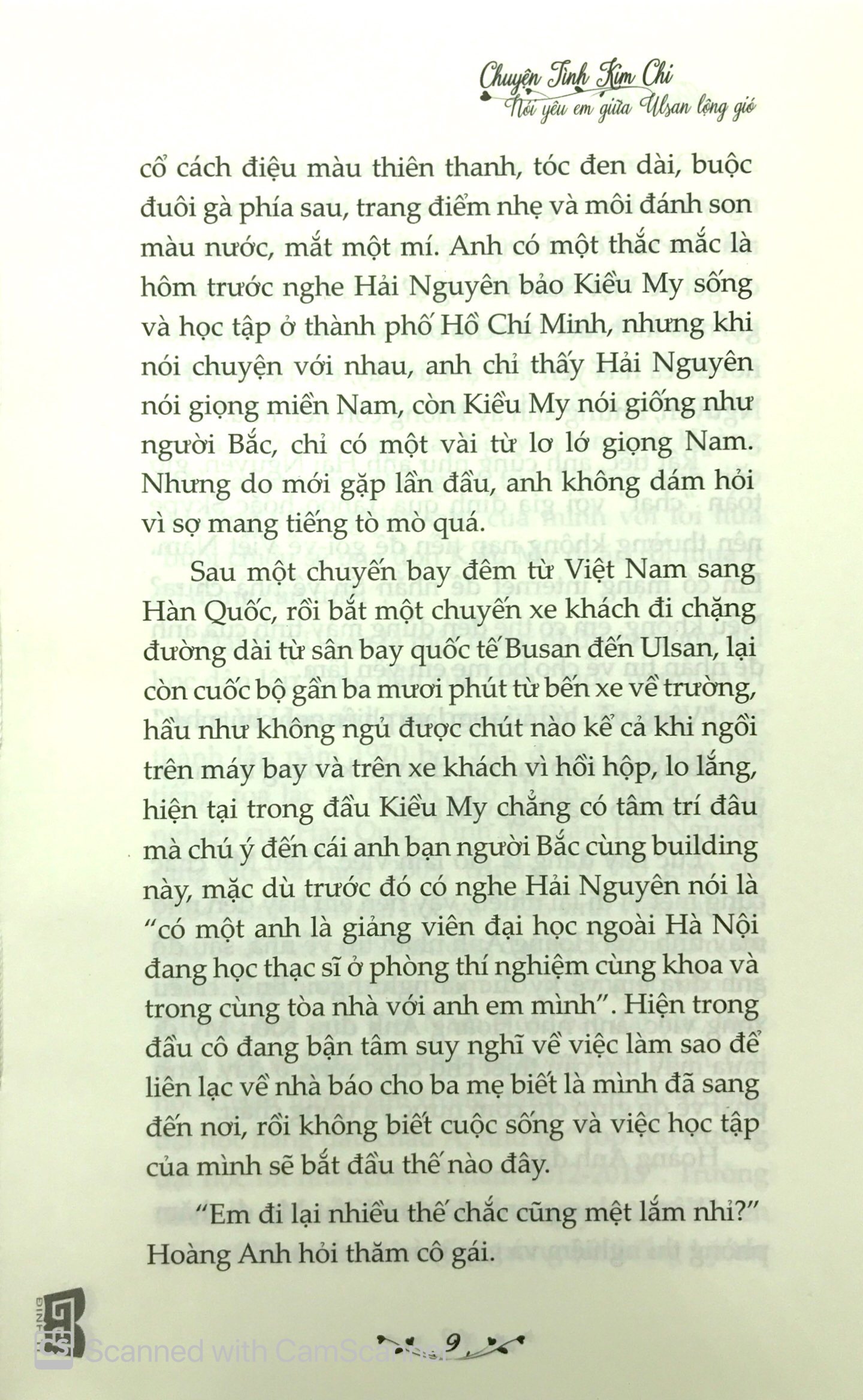 chuyện tình kim chi - nói yêu em giữa ulsan lộng gió - Ảnh 8
