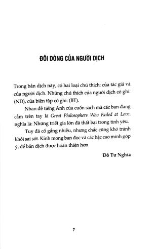 chuyện tình triết gia - Ảnh 2