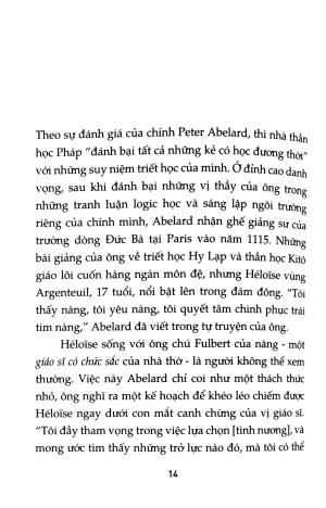 chuyện tình triết gia - Ảnh 5