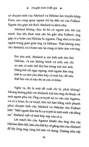 chuyện tình triết gia - Ảnh 7