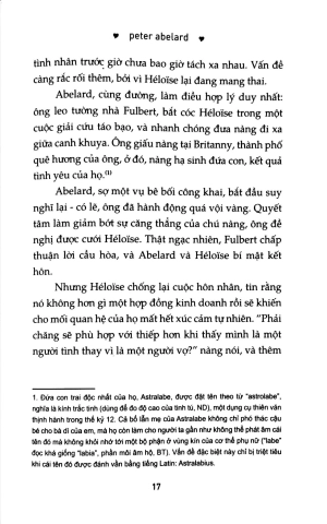 chuyện tình triết gia - Ảnh 8