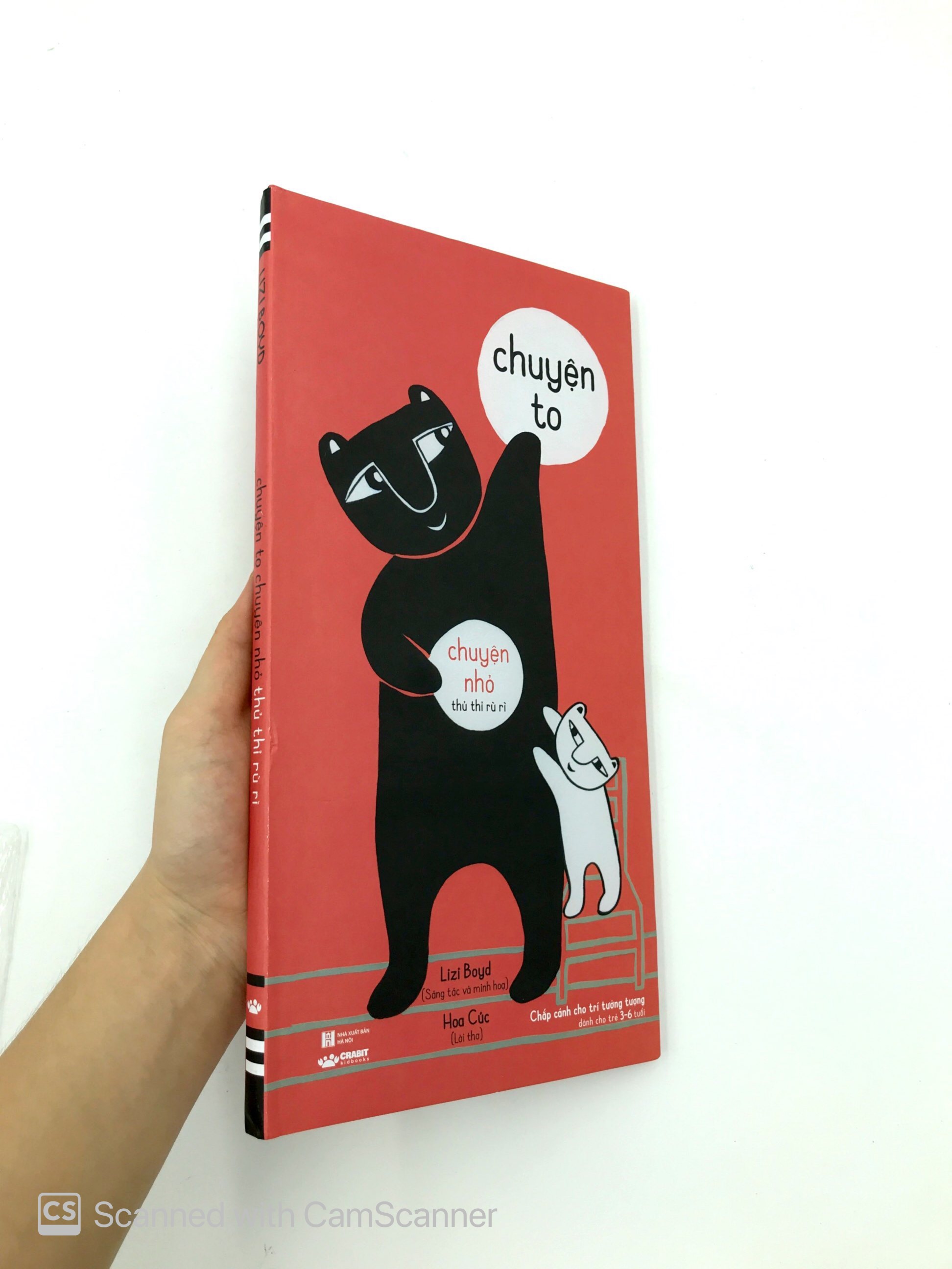 chuyện to chuyện nhỏ thủ thỉ rù rì - Ảnh 10