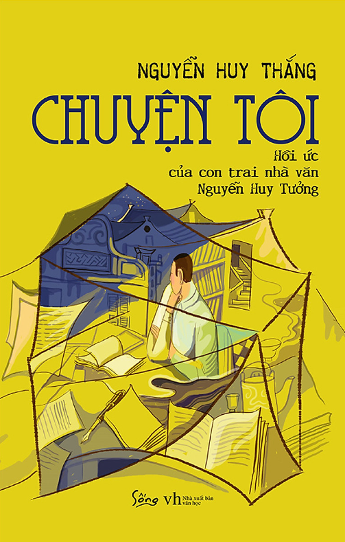 chuyện tôi - hồi ức của con trai nhà văn nguyễn huy tưởng - Ảnh 2