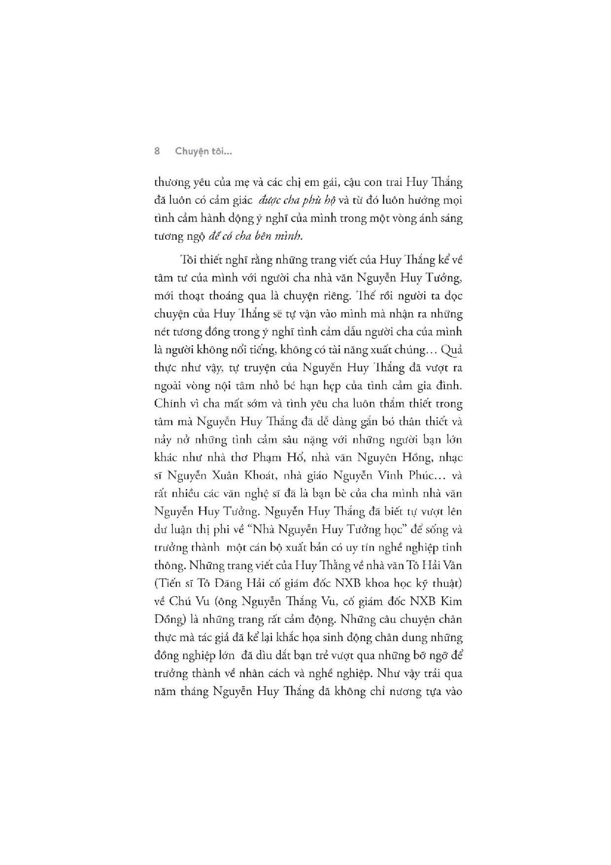 chuyện tôi - hồi ức của con trai nhà văn nguyễn huy tưởng - Ảnh 6